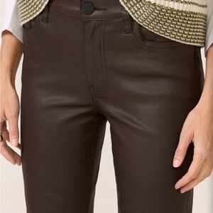 Kut High Rise Kelsey Ankle Flare